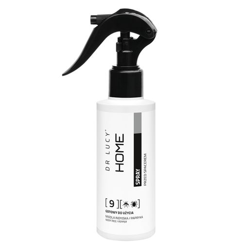 Dr Lucy Home nr9 100ml - repelent odstraszający insekty dla psów