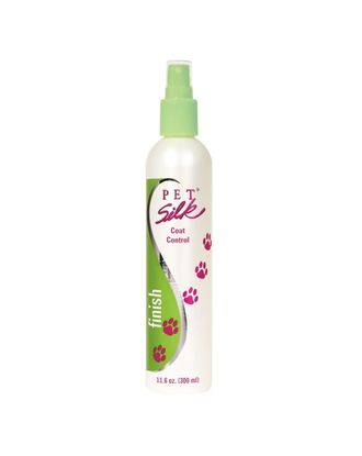Pet Silk Coat Oil 300ml - nawilżająca mgiełka z jedwabiem i naturalnymi olejkami, do suchej sierści i skóry
