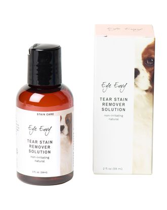 Eye Envy Tear Stain Remover for Dogs - płyn do usuwania plam i przebarwień pod oczami u psa - 59ml
