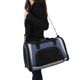 Flamingo Martha Carrying Bag - torba transportowa dla kota, małego psa, do 7kg, 46x28x28cm