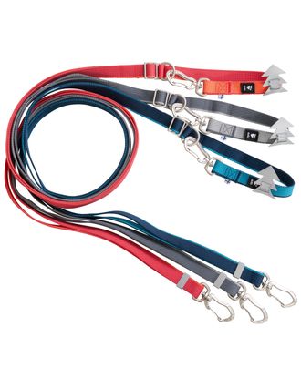 Hurtta Multilong Leash II - przepinana smycz dla psa