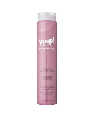 Yuup! Home Volumizing Shampoo 250ml - odżywczy szampon z keratyną, zwiększający objętość włosa