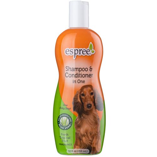 Espree Shampoo&Conditioner in One - uniwersalny szampon i odżywka dla psa w jednym