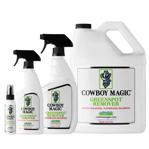 Cowboy Magic Greenspot Remover - szampon do kąpieli 