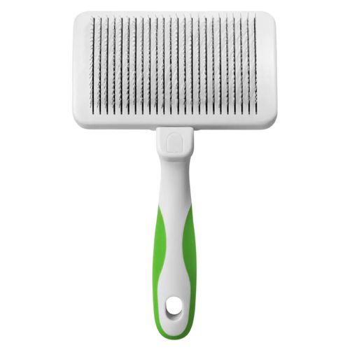 Andis Self-Cleaning Slicker Brush - samoczyszcząca szczotka pudlówka dla psa