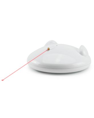 PetSafe Zip Automatic Laser Light - automatyczny laser dla kota, z funkcją przemieszczania się