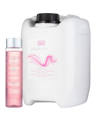 Special One Aquarosa Shampoo - profesjonalny multiwitaminowy szampon rewitalizujący do suchej i zniszczonej szaty, koncentrat 1:20