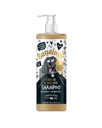 Bugalugs One in a Million Shampoo - perfumowany szampon dla psa, koncentrat 1:10  - 500ml