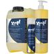 Yuup! Professional Tea Tree and Neem Oil Shampoo - szampon dla psa odstraszający pchły, kleszcze i inne insekty, koncentrat 1:20