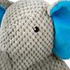 Max&Molly Huggles Elephant Susi - zabawka pluszowa dla psa, słoń z piszczałką