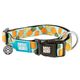 Max&Molly GOTCHA! Smart ID Sweet Pineapple Collar - obroża z zawieszką smart Tag dla psa