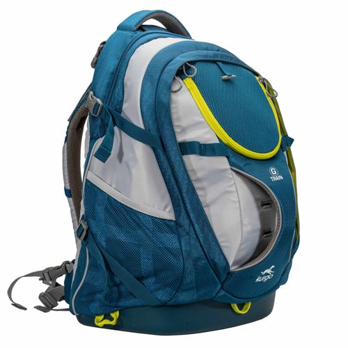 Kurgo G-Train K9 Pack Ink - plecak dla psa i kota, morski