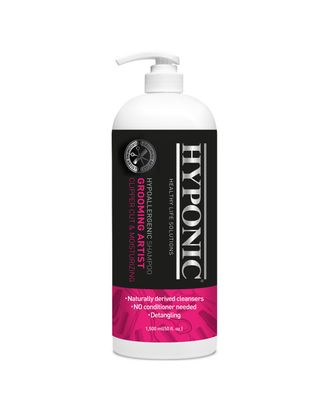 Hyponic Grooming Artist Clipper Cut & Moisturizing Shampoo - szampon dla psa nawilżający i ułatwiający strzyżenie maszynką - 1,5L
