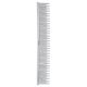 Artero Bear Volume Comb Double Prong 23 cm - grzebień do unoszenia i tapirowania sierści, mieszana długość zębów