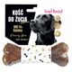 Lovi Food Premium Chewing Bone S 2szt. - zestaw przysmaków, kości do żucia z linii Premium dla psa