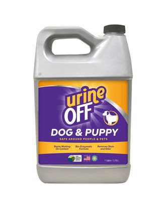 Urine OFF Dog & Puppy Formula - preparat do usuwania moczu psów i szczeniąt - 3,8L