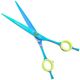 P&W Hulk Straight Scissors - nożyczki proste z mikroszlifem