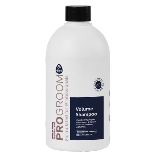 ProGroom Volume Shampoo 500ml - szampon dodający objętości dla psa i kota, koncentrat 1:4