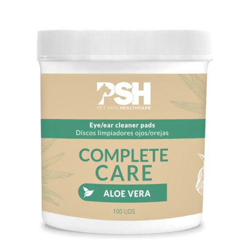 PSH Complete Care Eye/Ear Cleaner Pads 100szt. - płatki do czyszczenia uszu i oczu kota