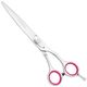 Geib Entree Straight Scissors - wysokiej jakości nożyczki groomerskie proste, z japońskiej stali 