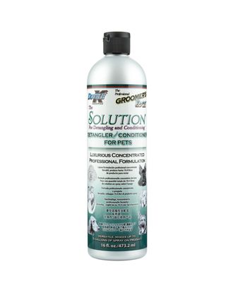 Double K Solution - odżywka ułatwiająca rozczesywanie