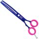 P&W Carat Chunker Scissors 6,5" - degażówki jednostronne, 18 ząbków
