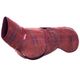 Woolie Pomppa Maroon - sweter z wełną dla psa, bordowy