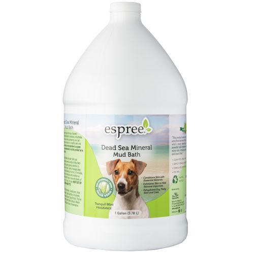 Espree Dead Sea Mineral Mudbath 3,8L - odżywcza maska błotna dla psa