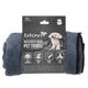 Blovi Microfibre Pet Towel 50x70cm - ręcznik z mikrofibry dla psa i kota, super chłonny, szary