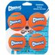 Chuckit! Tennis Ball M (6,4cm) - piłki tenisowe dla psa, bez piszczałki