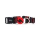 Dashi Slide Collar - obroża dla psa, pasiasty wzór