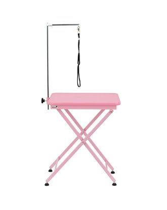 Blovi X-Shape Competition Table 60x45cm - stół groomerski składany, wystawowy 