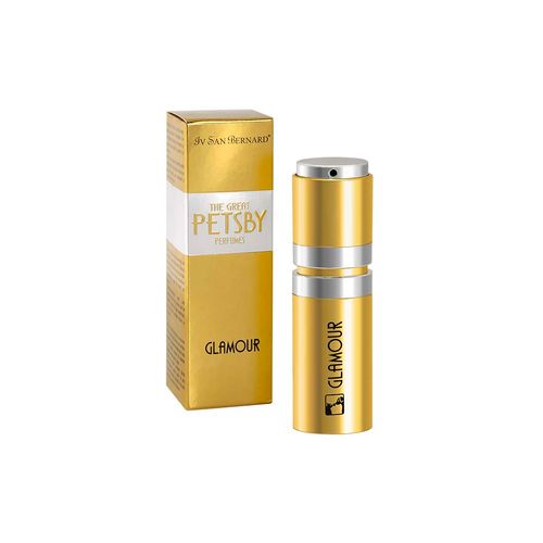 Iv San Bernard Glamour 40ml - zmysłowe perfumy o ciepłym i przyjemnym zapachu dla psa i kota
