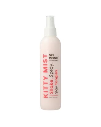 So Posh Kitty Mist Detanger 250ml - dwufazowy spray ułatwiający rozczesywanie sierści, dla kota