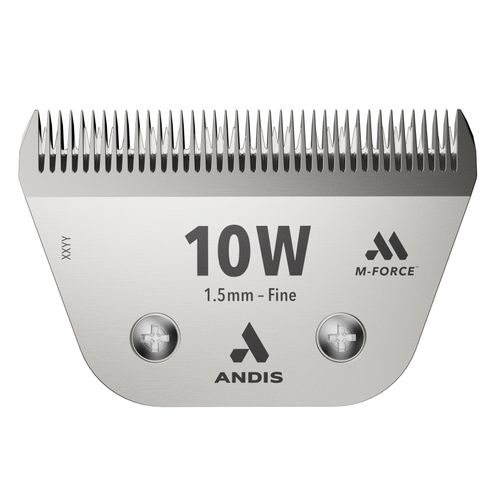 Andis UltraEDGE M-Force 10W Fine - ostrze do maszynki do strzyżenia, z technologią magnetyczną, 1,5mm