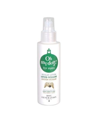 Oh My Dog For Eyes 125ml - płyn do codziennej pielęgnacji oczu
