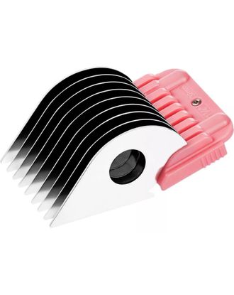 Heiniger Snap-On Stainless Steel Comb - nasadki dystansowe ze stali nierdzewnej do ostrzy Snap-On - 32mm