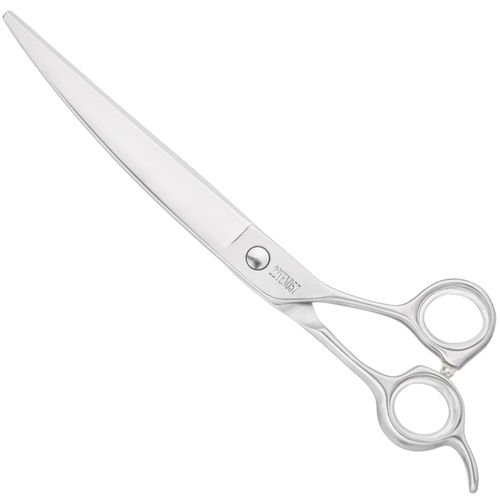Yento Ergo Line Wide Blade Curved Scissors - profesjonalne