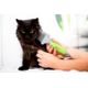 Moser Premium Slicker Brush - dwustronna, elastyczna szczotka pudlówka dla psa i kota
