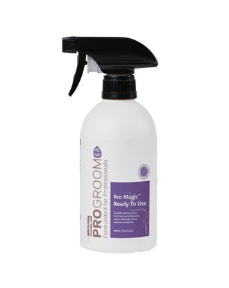 ProGroom Pro Magic RTU 500ml - wielozadaniowy spray ułatwiający pielęgnację sierści psa i kota