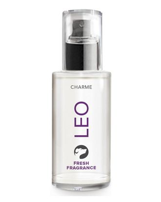 Charme Leo Fresh Fragrance - perfumy dla psów o świeżym owocowo-kwiatowym zapachu