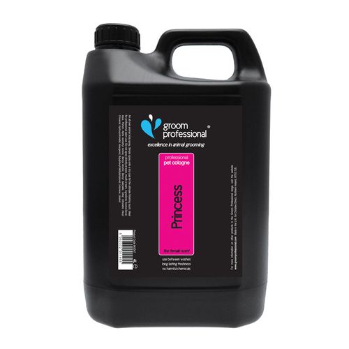Groom professional princess cologne top