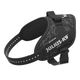 Julius-K9 IDC Powerharness Night Camo - szelki dla psa, z odblaskami, czarne moro