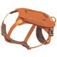 Kurgo Cascade Harness Orange - szelki dla psa z plecakiem, pomarańczowe