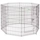 MidWest ConTour Exercise Pen - zagroda, płotek, kojec dla psa, wysokość 107cm