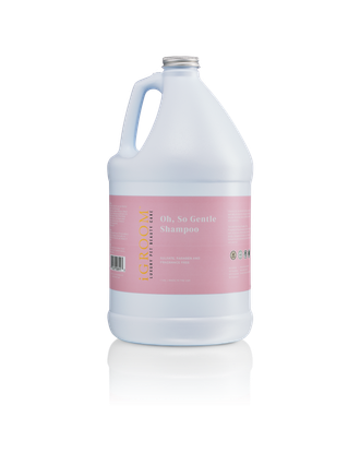 iGroom Oh, So Gentle Shampoo  - delikatny bezzapachowy szampon dla szczeniaka, koncentrat 1:8 - 3,8L