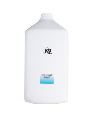 K9 Anti-Dandruff Shampoo - szampon przeciwłupieżowy dla psa, koncentrat 1:10