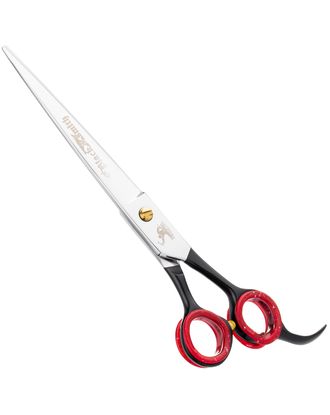 P&W Blacksmith Scissors - najwyższej jakości, profesjonalne nożyczki z szerokimi ostrzami, proste
