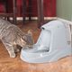 PetSafe Drinkwell Platinum Pet Fountain 4,97L - fontanna dla kota i psa, z dodatkowym zbiornikiem na wodę