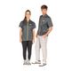 Artero Rio Poodle Smock - bluza groomerska unisex, z kontrastowymi wstawkami